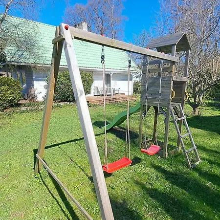 Holiday home Private Near Tallinn, Free Parking Randvere (Harju)